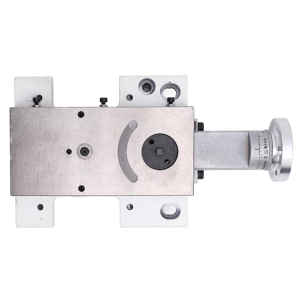 Mini Lathe Bed Assembly Cast Iron Mini Milling Slide Assembly for MX210 WM210 8x16 220x400