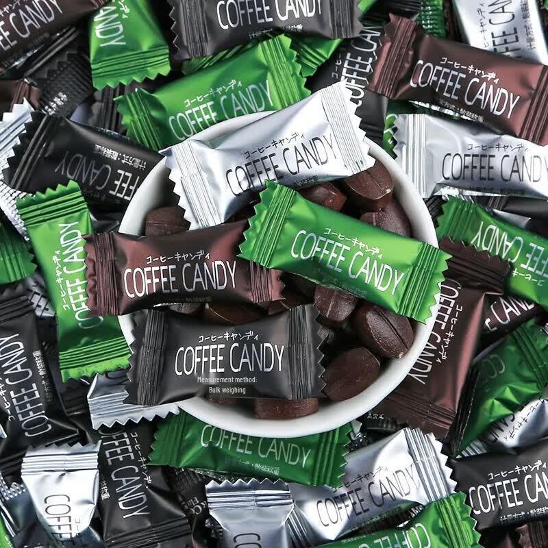 Haitian Tangtian Mitian Assorted Coffee Candies