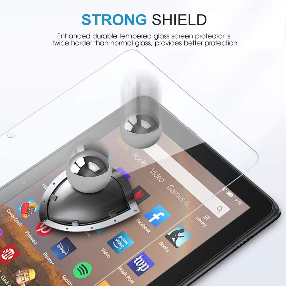 Mr.Shield Pellicola Protettiva per Samsung Galaxy Xcover7 / Xcover7 Pro Vetro Temperato [9H Durezza] [3 Pezzi] Protezione Schermo Senza Bolle
