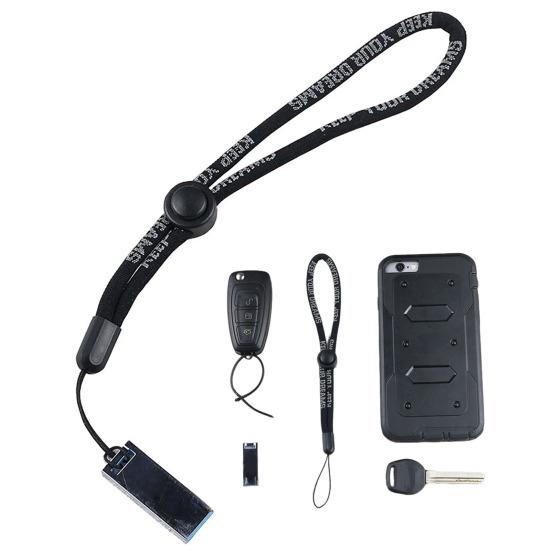 Šňůrka proti ztrátě Mobilní telefon Bezpečnostní šňůrka Hands-free Proti pádu Držák vodítka na telefon s nastavitelnými popruhy