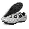 2025 Cycling Shoes Road Lock Shoes Men's and Women's Mountain Bike Spinning Shoes Outdoor Power Hard Bottom