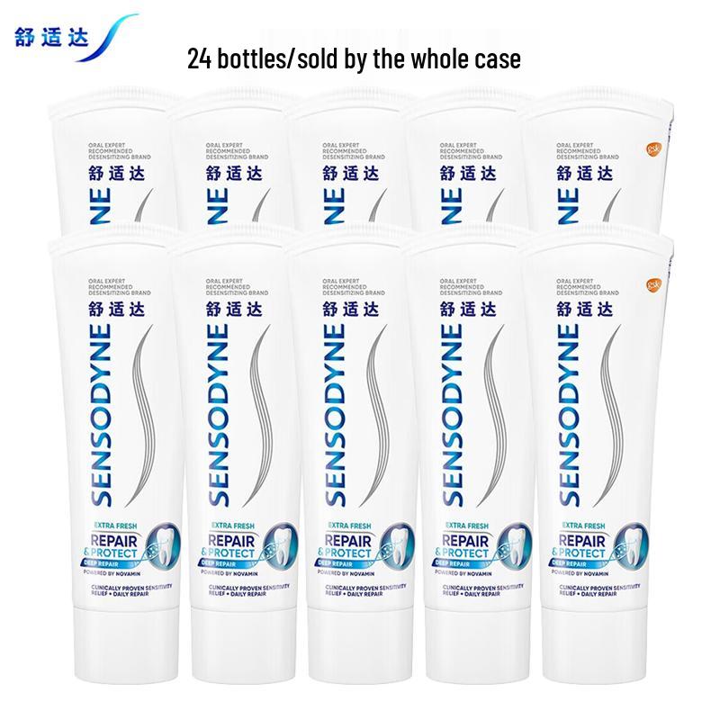Sensodyne Professional Repair Icy Mint Toothpaste