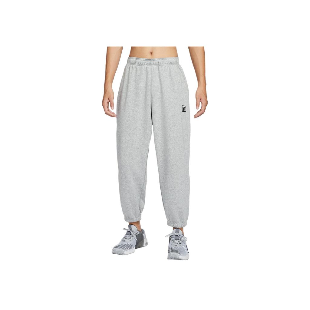 Nike Dri-FIT Heritage Fleece Pants Charcoal Heather HJ3146-077