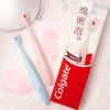 Colgate Charcoal Floss-Tip Toothbrush Twin Pack