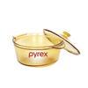 PYREX Clear Glass Casserole