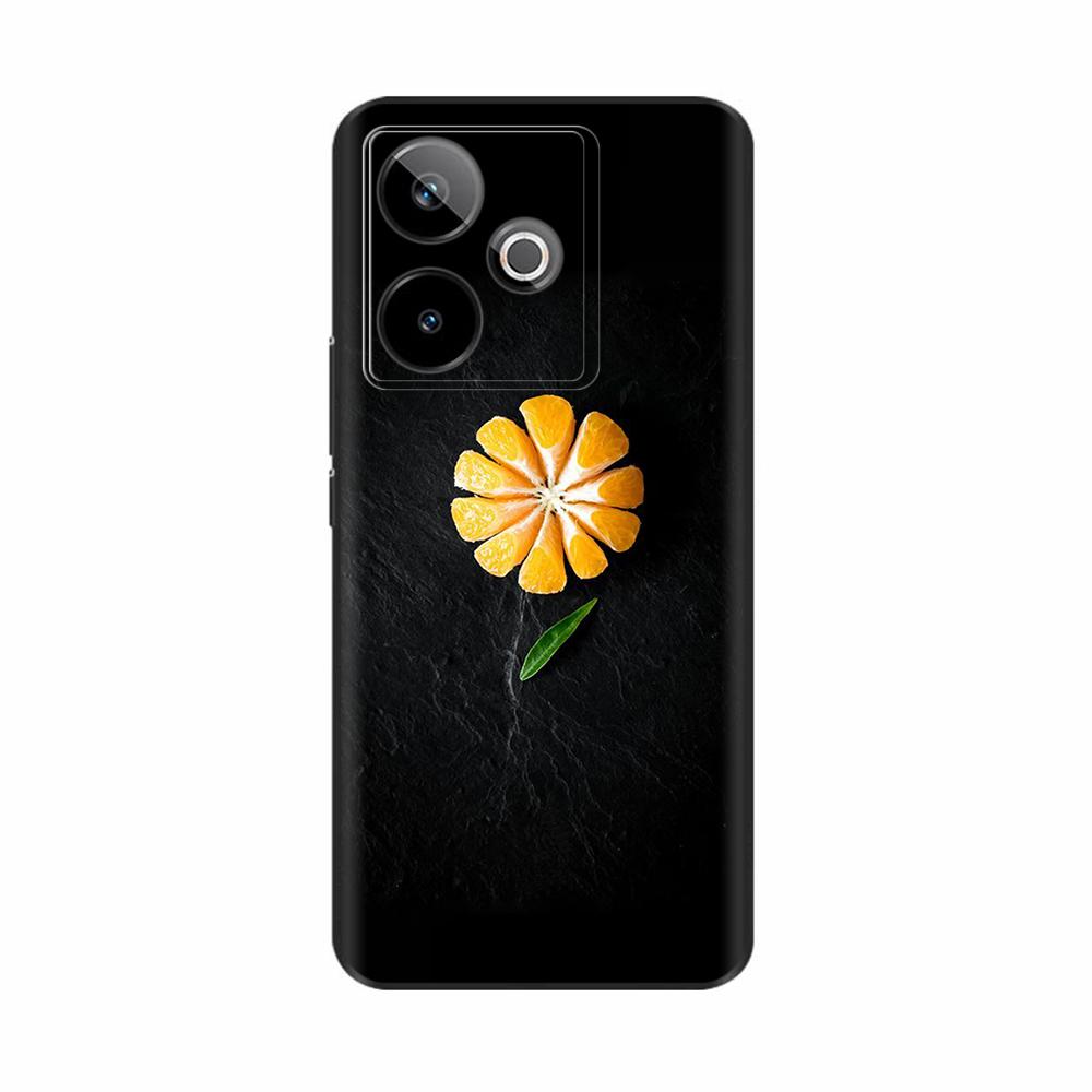 Handyhülle Für Realme GT 7 Hülle Cartoon Schutzhülle Für Realme GT 7T GT7T RMX5085 Weiche Silikonhüllen GT7 TPU Hülle