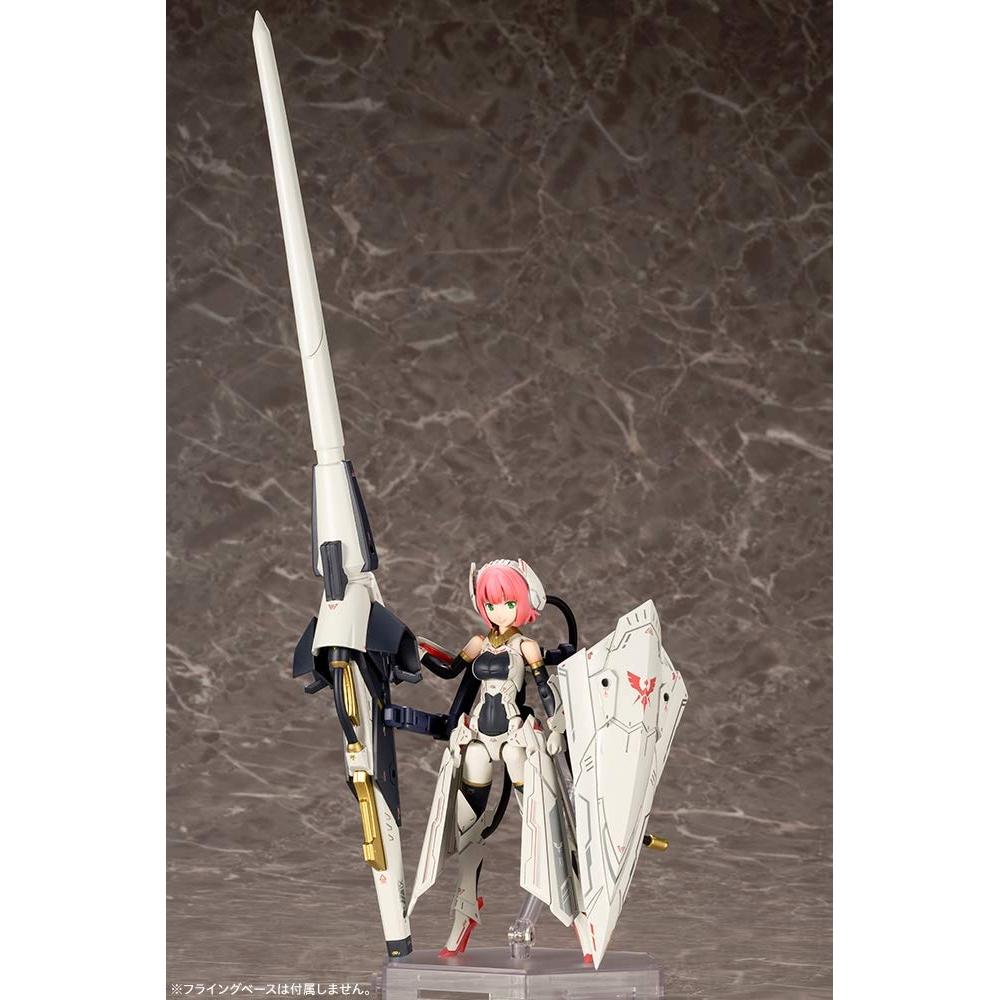 Tsuya Megami Device BULLET KNIGHTS Lancer Height Approx. 356mm 11 Scale Plastic Model KP485R