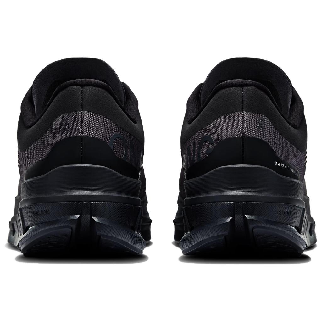 ON  Cloudflow 5 Triple Black Women Sneakers 3WF10091043