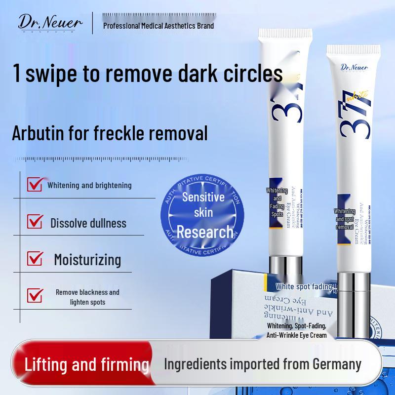 DR.NEUER 377 Whitening & Anti-Aging Eye Cream