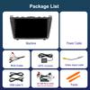 Touch Screen GPS Navigation for Mazda 6 II GH 2007 - 2012 Android 14 Car Video Multimedia Player WiFi BT DSP Stereo Auto Tools