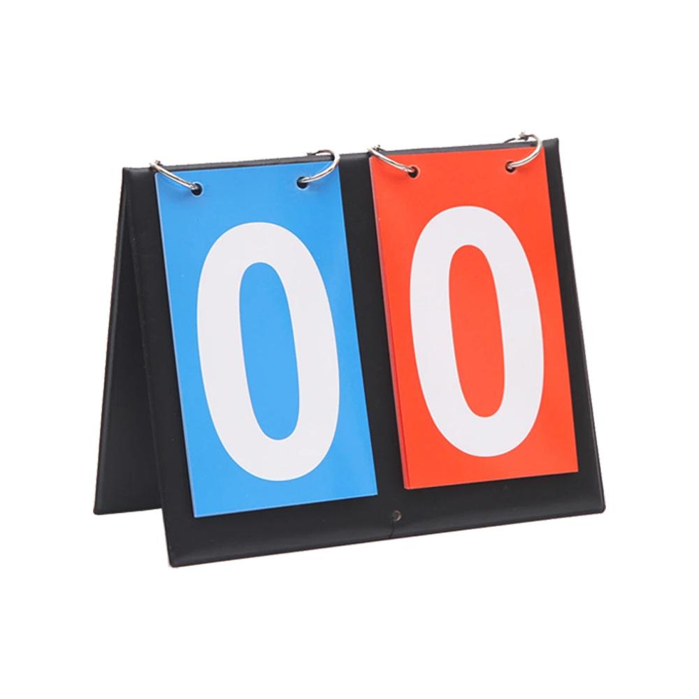 

Спортивное табло для соревнований по баскетболу, бадминтону, футболу, волейболу. Цифровое табло для тренеров, многоцелевой счетчик очков.