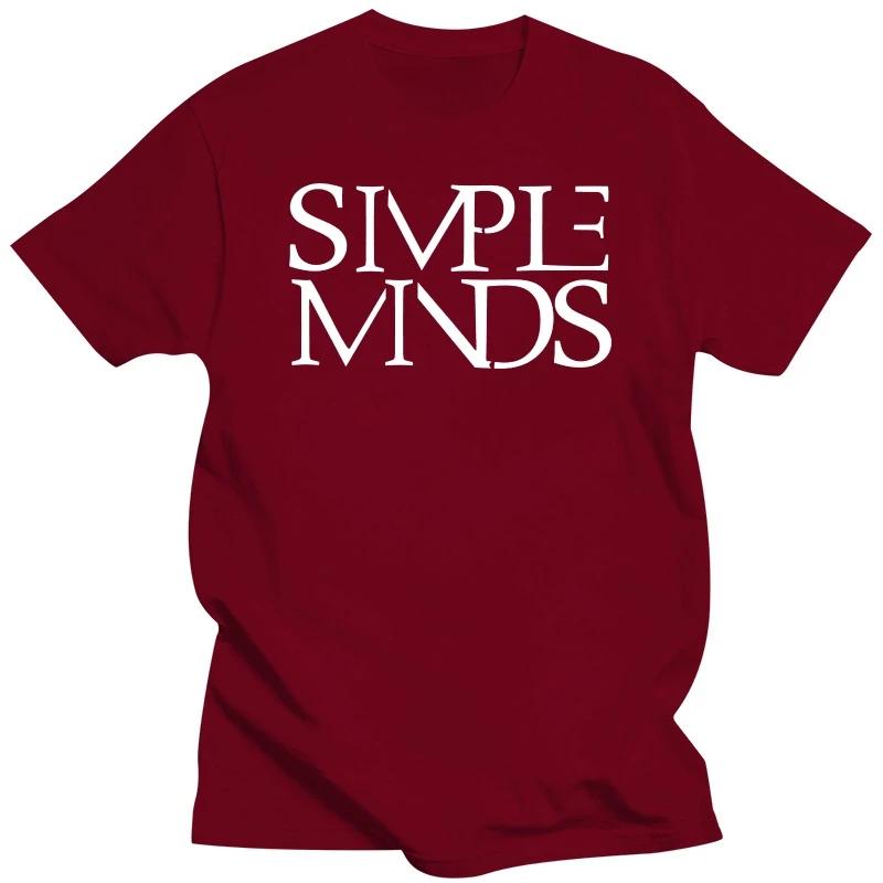 Mode Baumwoll Tops Größe S4XL lustiges T-Shirt Neuheit T-Shirt Unisex T-Shirt Simple Minds s T-Shirt Oversize Harajuku Unisex Kleidung