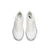 Anta Four Generations Of Hydrogen Running Shoes Women's Low Top Ivory White/Silver Sneakers 122225541-5