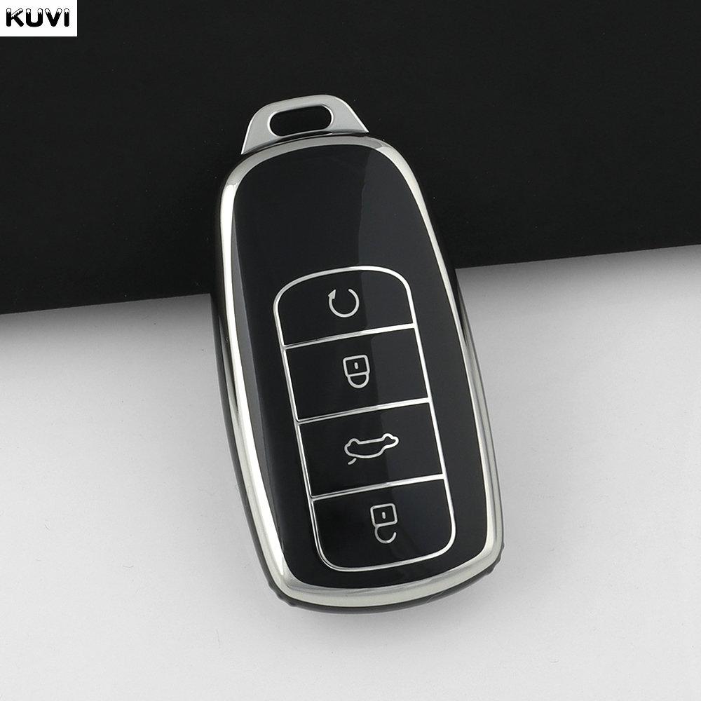 

Модный чехол-брелок из ТПУ для автомобильного ключа Chery Tiggo 8 Pro Tiggo 8Plus New 5 Plus 7Pro Omoda 5 Защитный корпус для брелока Автомобильные аксессуары