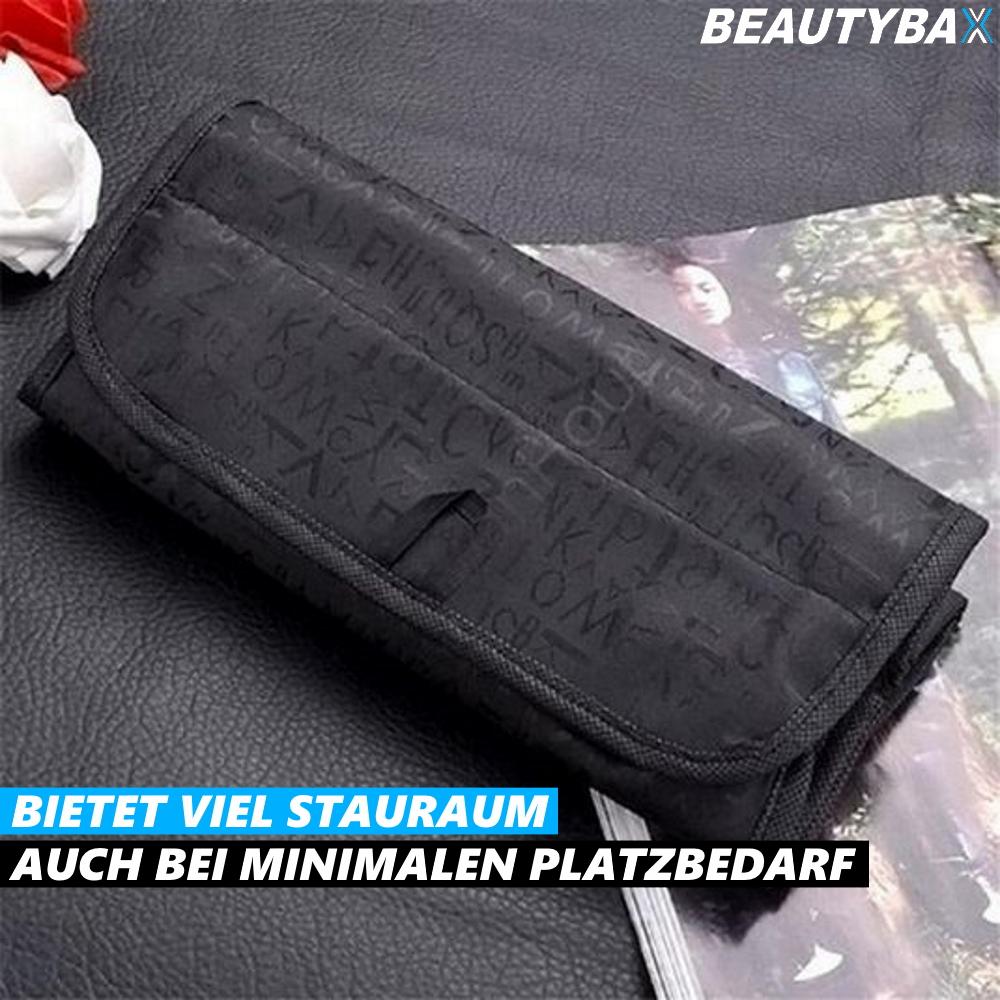 BEAUTYBAX Cosmetic Bag Toiletry Bag Make-up Bag Travel Bag
