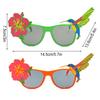 Making Decorative Colorful Eyewear Video Reusable Children Photographing Party Washable Glasses Beach 1 Portable Pair Adult