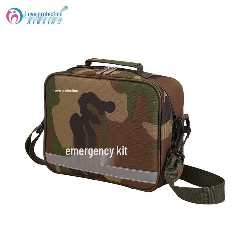 Aibaihu Emergency First Aid Kit