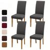 Elastic Home Kitchen Chair Covers