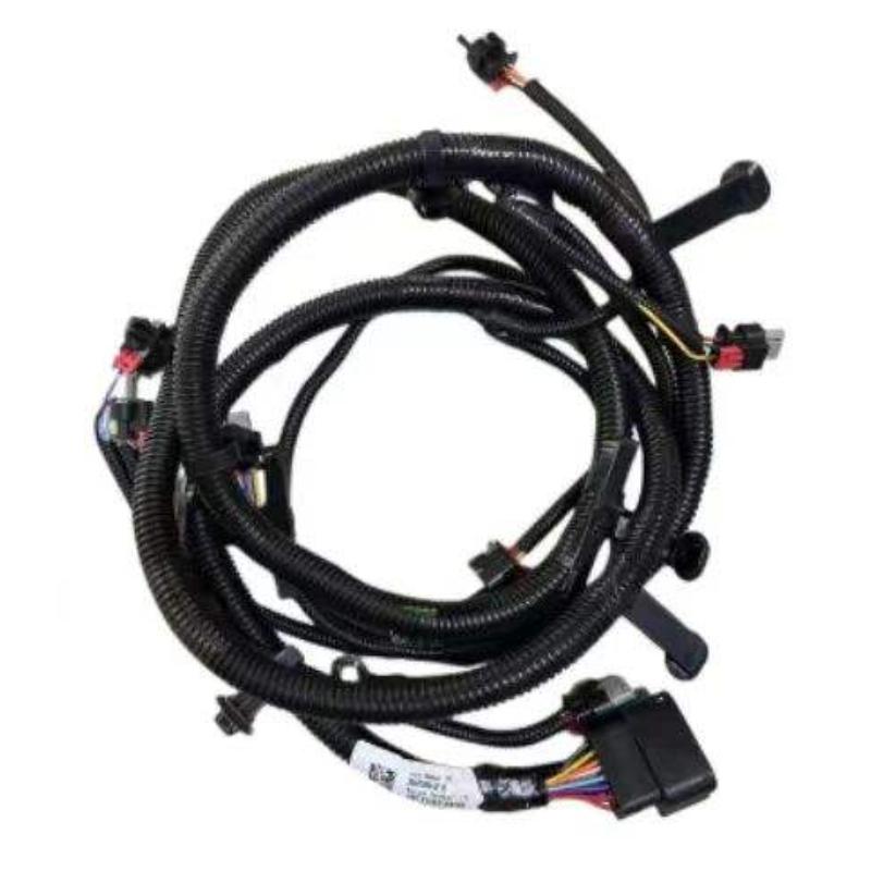 For Tesla Model 3 2067958-00-B Front Radar Sensor Wiring Harness Bumper Folding Wiring Harness Auto Parts 2067958 Replacement