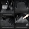 Tesla Model Y Dirt-Resistant TPE Floor Mats