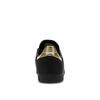Adidas Samba OG 2025 Mexico Kit Unisex Sneakers Black Core-Black Gold-Metallic JH5656
