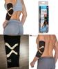 Elasticized Knee Support For Sports And Exercise With Antislip Design For Men And Women