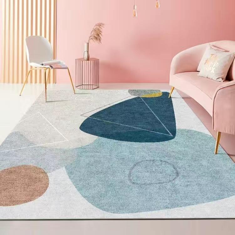 Living Room Carpet Coffee Table Carpet Cushion Carpet Bedroom Tatami Floor Mat