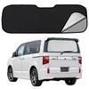 ZATOOTO Sunshade for Mitsubishi Delica D5 (for Rear Window of Kei Car)