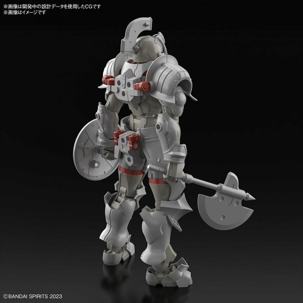 Bandai Spirits 30 Minutes Fantasy  Revel Fighter [assembled Plastic Model]