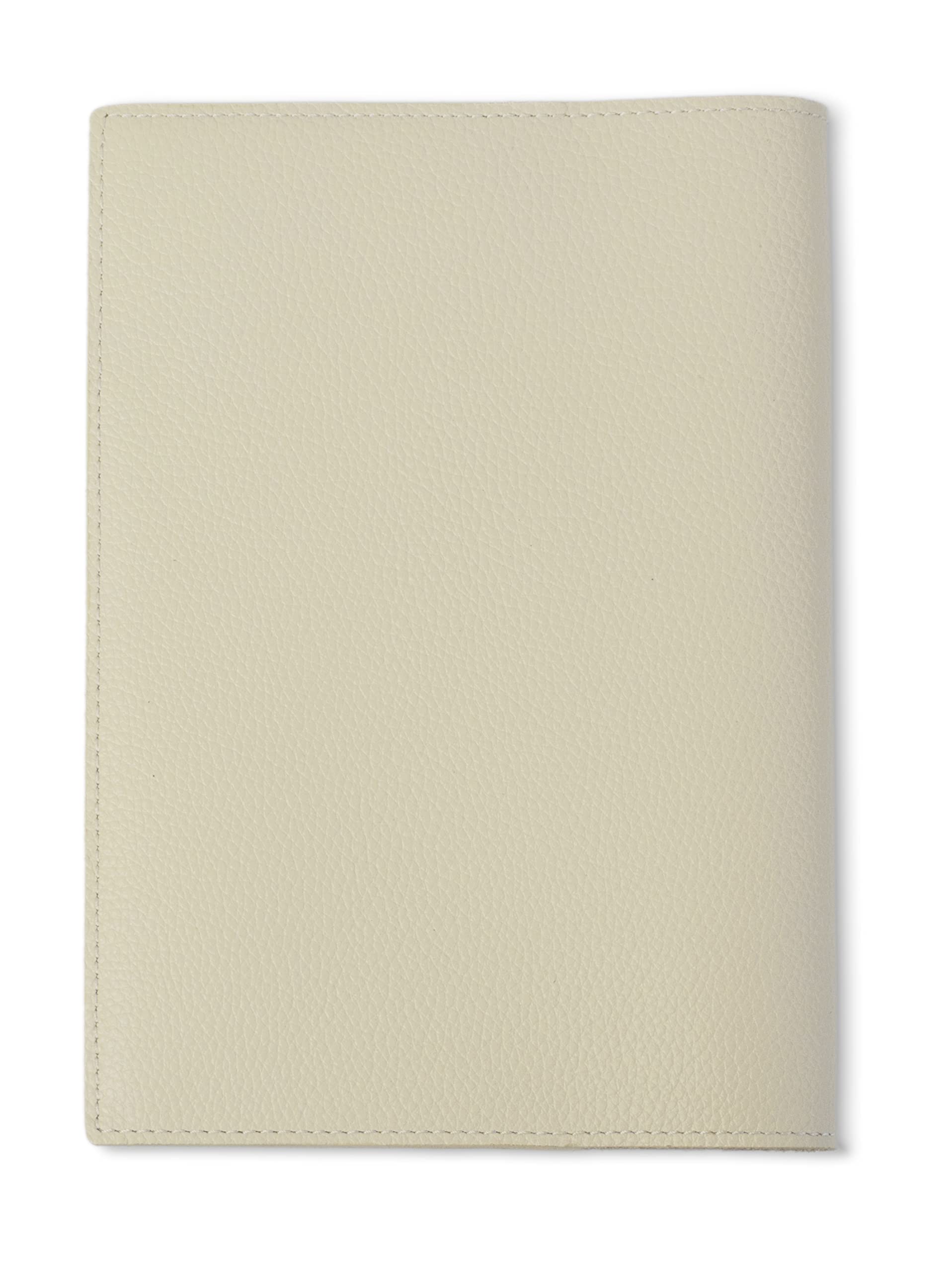

[aso] Genuine Leather Book Cover, 46-size Hardcover, bo-bc257-hard (Ivory/46-size Hardcover)