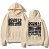Rapper Hoodies Playboi Carti Antagonist Tour Sweatshirts Men Women Hip Hop Streetwear Male Pullovers Y2K