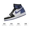 Jordan 1 Retro High OG BG Best Hand In The Game - Blue Moon 575441-115