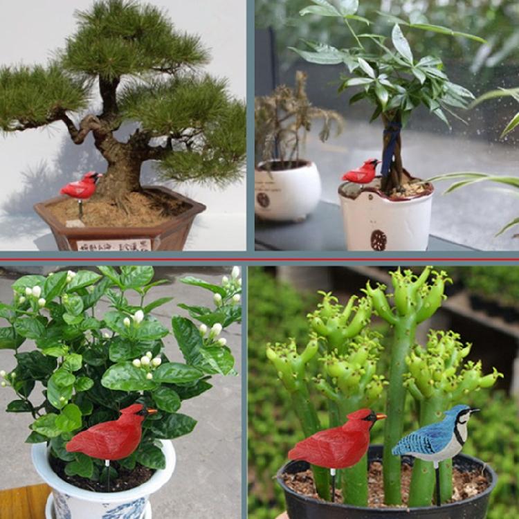 Bonsai Soil Moisture Meter Planter Water Remind Warning Alert Content Garden