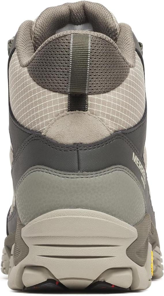 MERRELL THERMO SNOW GRIP MID WP Men's Winter Boots DIORITE 28.0 cm 2E Wide Fit J038289