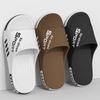 Herren-Hausschuhe für den Sommer, dicke Sohle, rutschfest, für Zuhause, Badezimmer im Innenbereich, große Sportarten im Freien, Sandalen zum Tragen im Freien LTXDGLT22