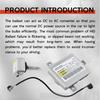 Xenon Ballast HID D1S Bulb Lamp Control Unit Kit Fit for Chrysler 300 2011-