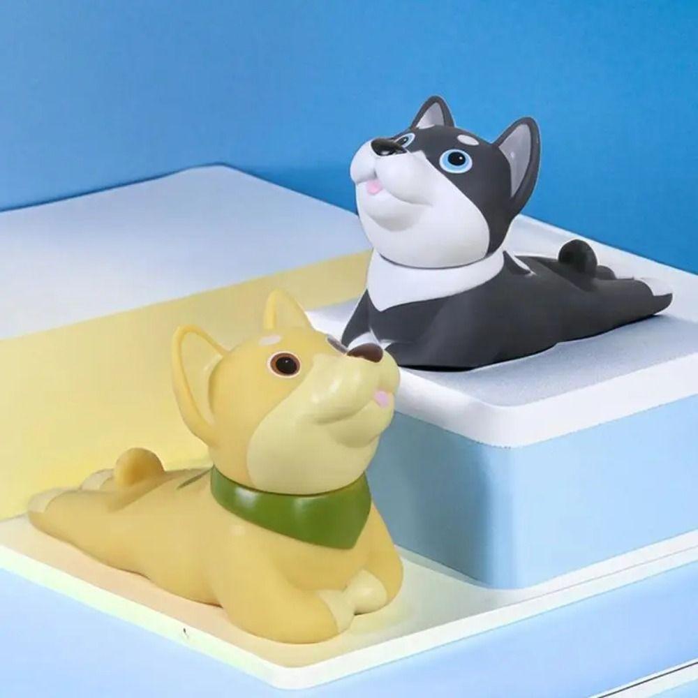 Vinyl Phone Universal Bracket Animal Shape Smartphone Desk Holder Phone Holder  Home Decoration