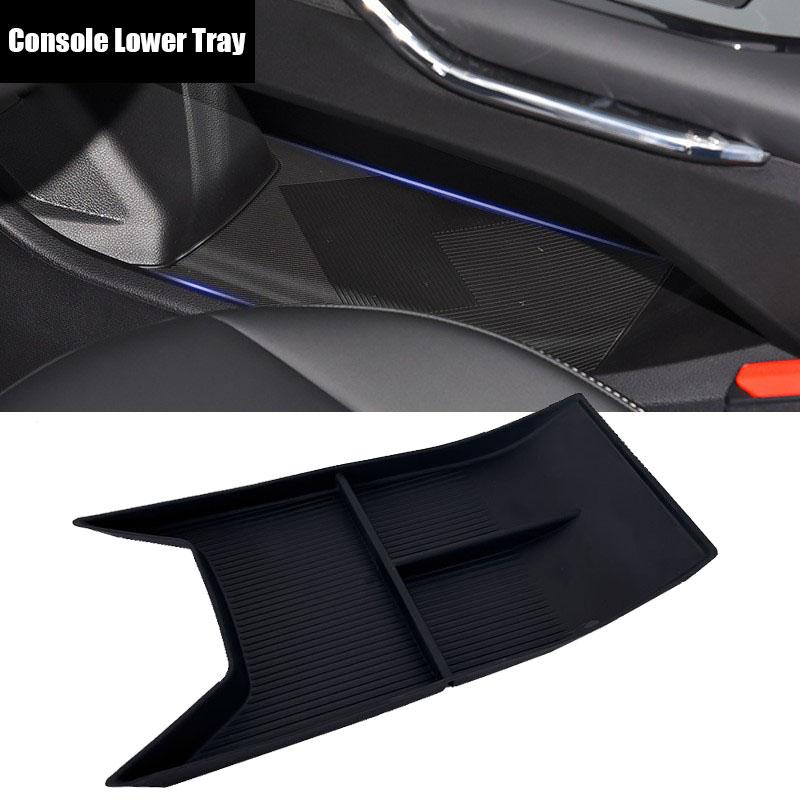 For Haval H6 4rd 2026 2025 HEV PHEV NEW H6 Accessories Car Central Console Armrest Storage Box Container Organizer Holder Tray