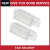 2Pcs LED Door Courtesy Footwell Lamp No.13503059/13503058 for Chevy Malibu
