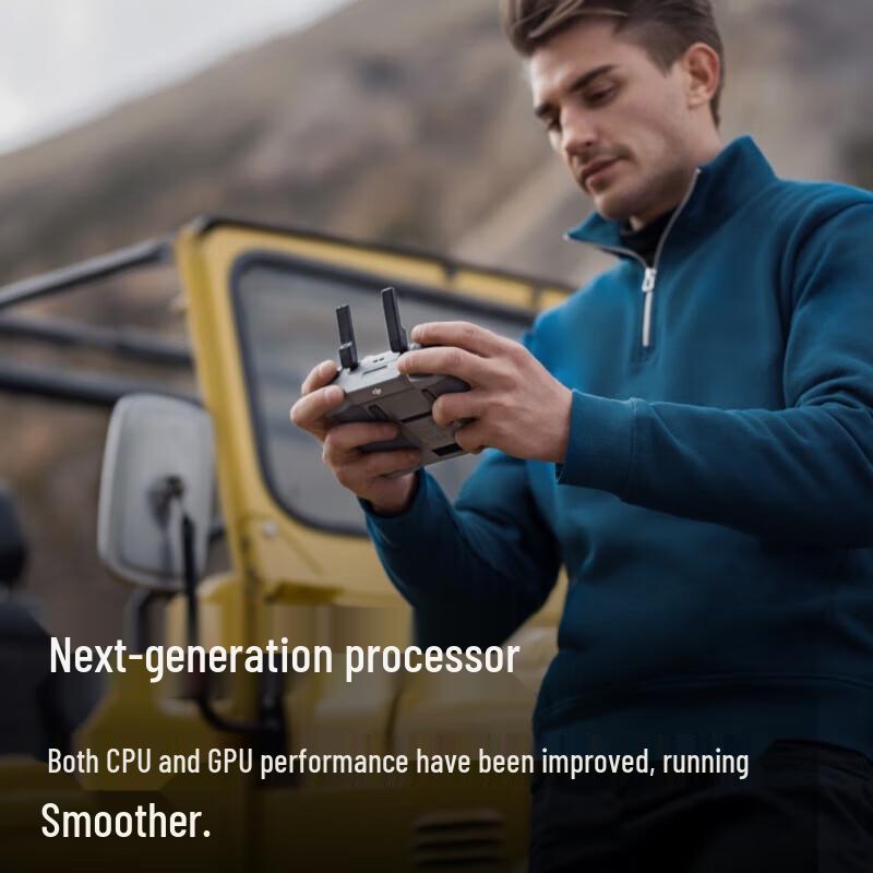 DJI RC 2 Remote Controller with Built-in Screen (CN version)
