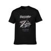 KAISUO Italy-Cool-Sword-Rhapsody-of-Fire-Rock-Brand-men-women-shirt-3D-Cotton-Punk-fitness-Hardrock Black