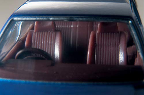 TOMYTEC Tomica Limited Vintage Neo 1/64 Scale LV-N244a Nissan Gloria Wagon V20E GL Custom Blue/Wood Grain Finished Model