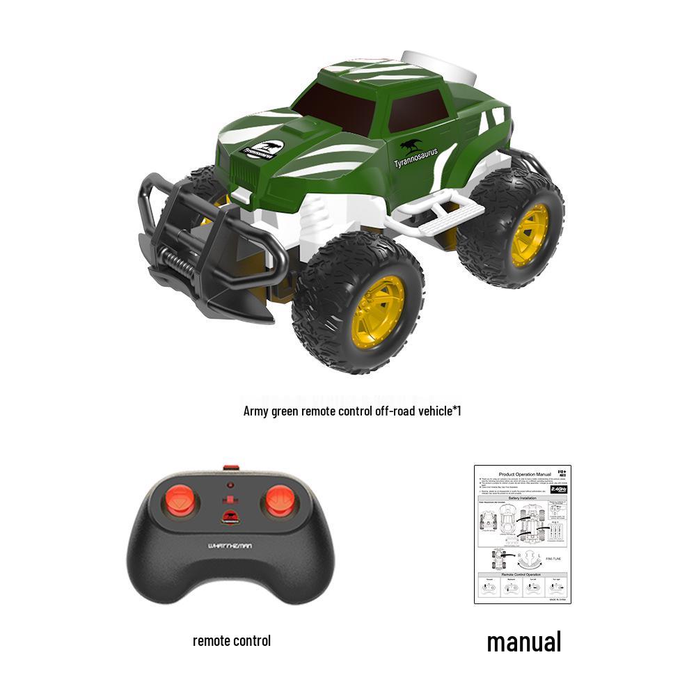 Smart Electric RC Car for Kids - Outdoor Educational Toy & Trending Entertainment for Boys