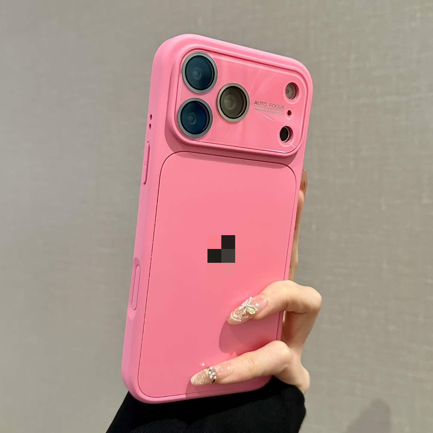 

Matte Aurora iPhone 14/13 Case: Apple 17/16/15 PROMAX Drop-Proof Protection iPhone 16 Pro Max