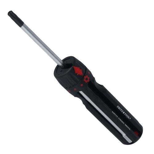 

Swiss Tool System Driver II, 6-in-1, #3, SDII-03, Black