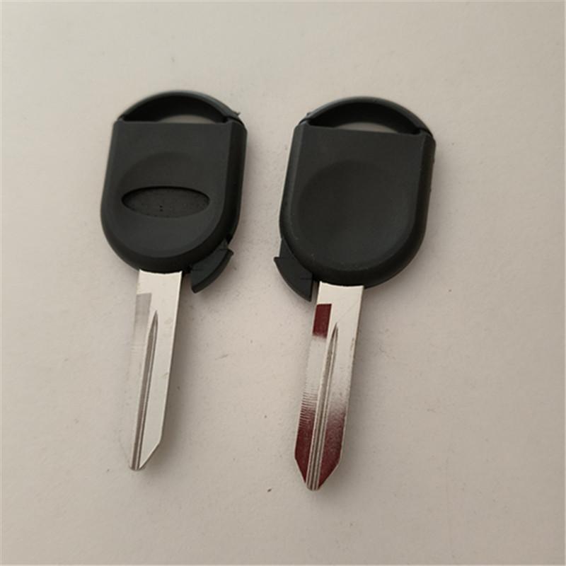 10PCS Transponder Key Shell Car Key Blanks Case For Ford C-Max F350 Escape Fiesta F150 Mustang FO38R