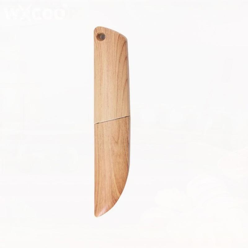 WXCOO Stainless Steel Fruit Knife Multifunctional Meat Cutting Kitchen Knife with Cover Pocket Knives Kitchen Accessories