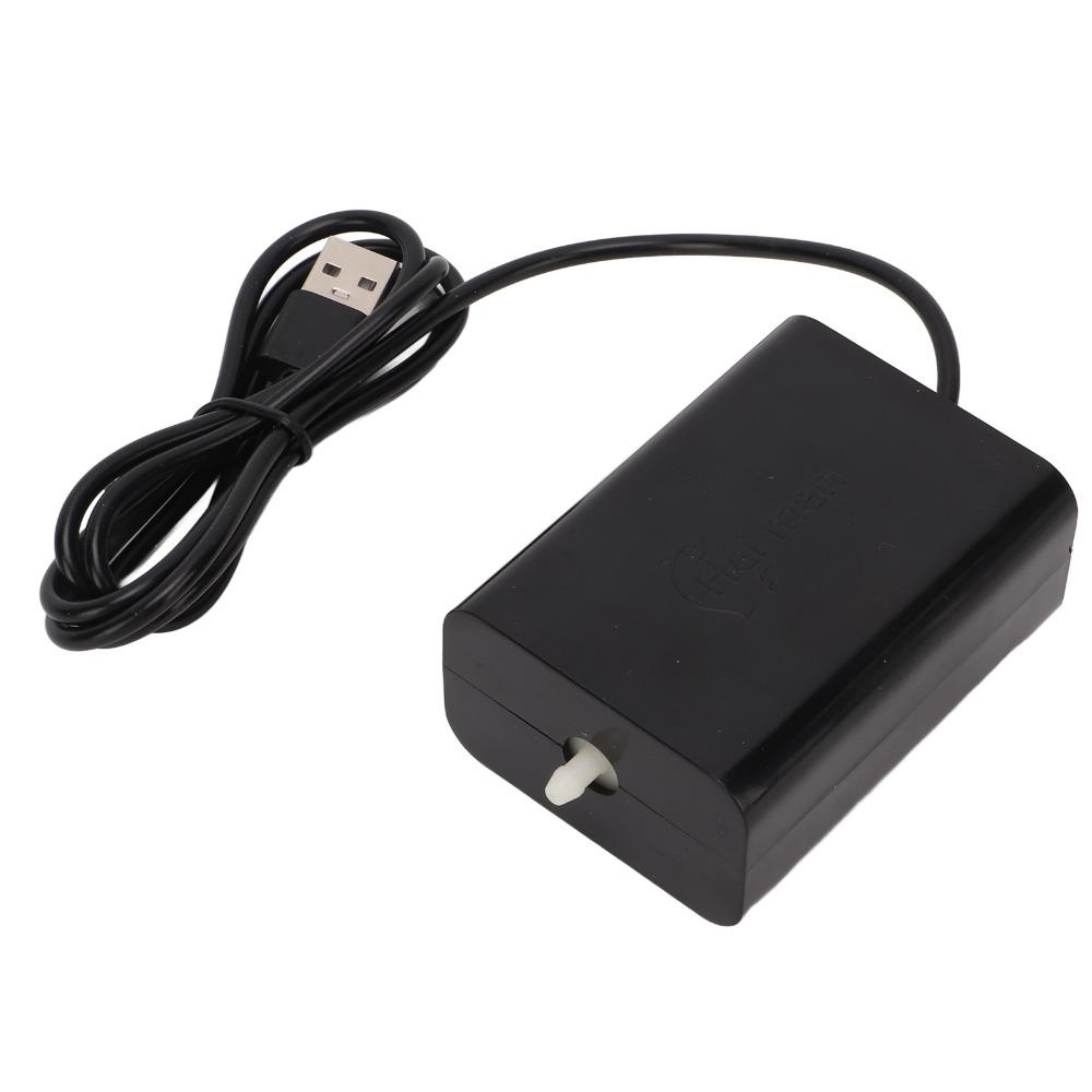 3W 5V Solar Oxygen Pump Polysilicon Solar Water Air Pump Portable Solar Oxygen Aerator  Pond,