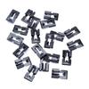 Door Lock Rod Retainer Clip 20pcs for Chevy Buick Cadillac 9711304