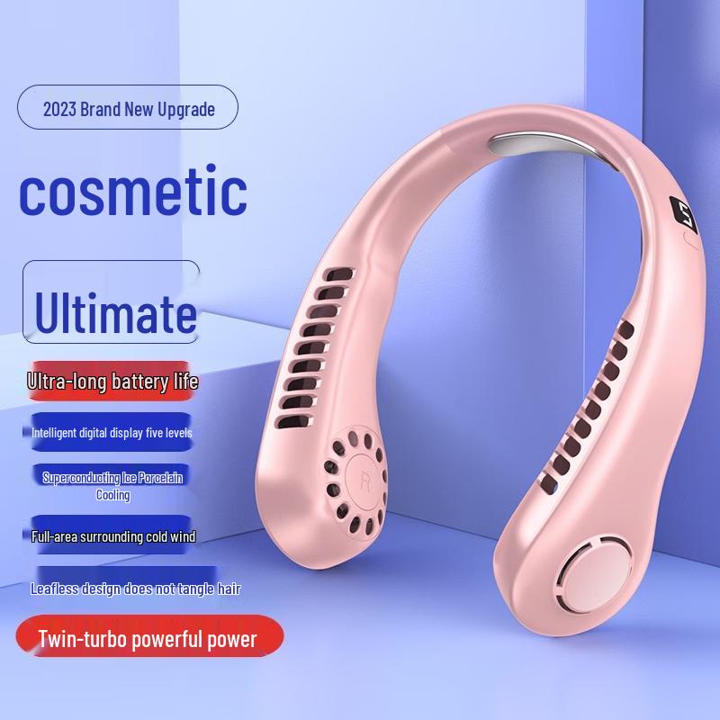 Yabuka Portable Mini USB Cooling Fan